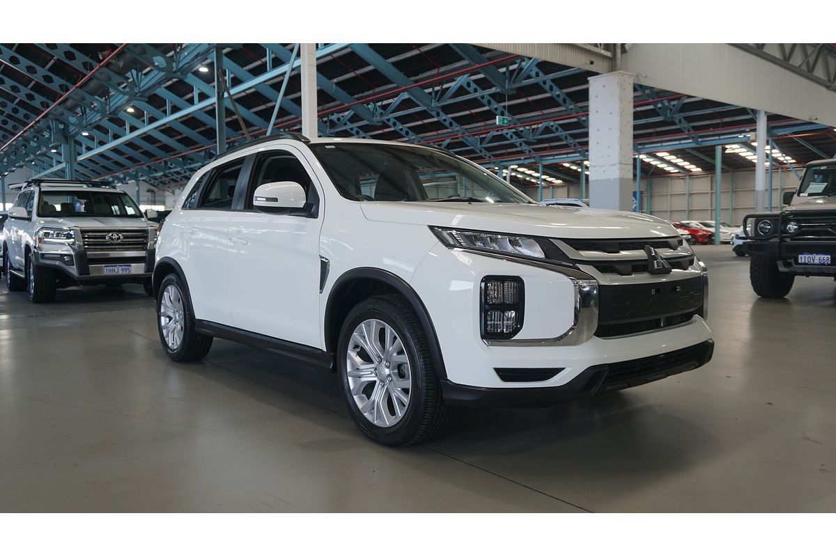 2020 Mitsubishi ASX LS XD