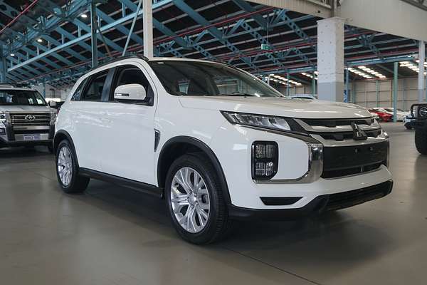 2020 Mitsubishi ASX LS XD