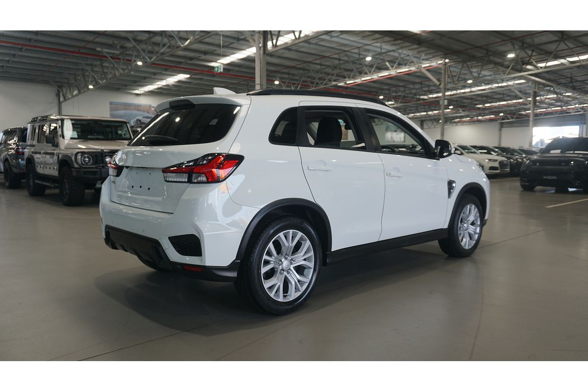 2020 Mitsubishi ASX LS XD