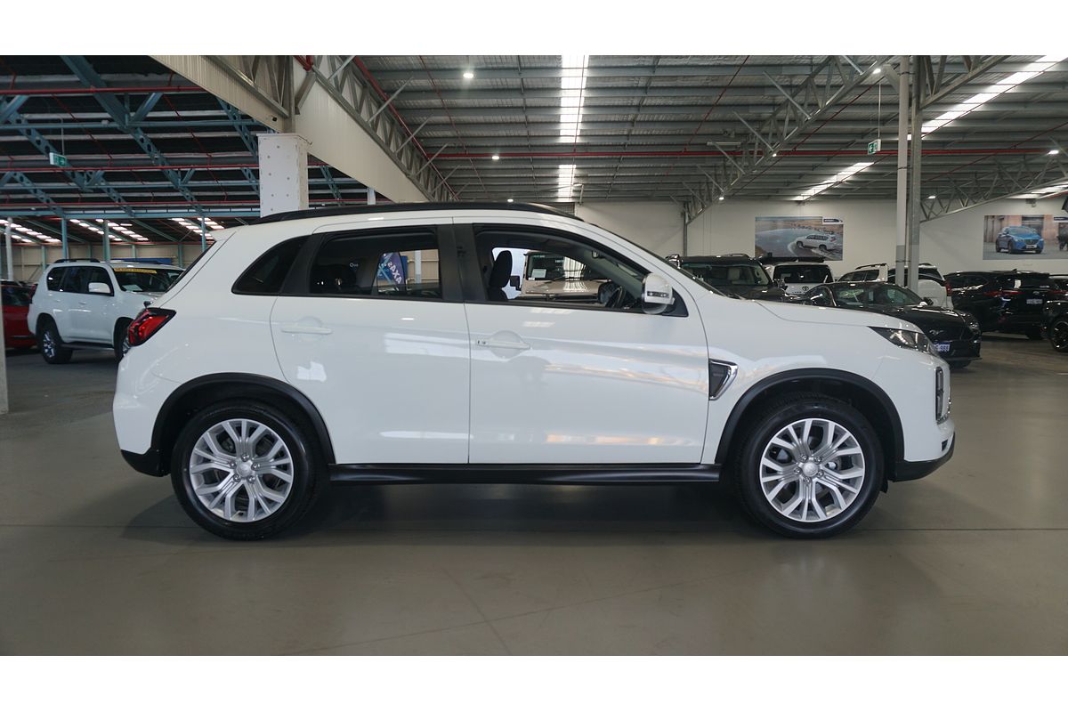 2020 Mitsubishi ASX LS XD