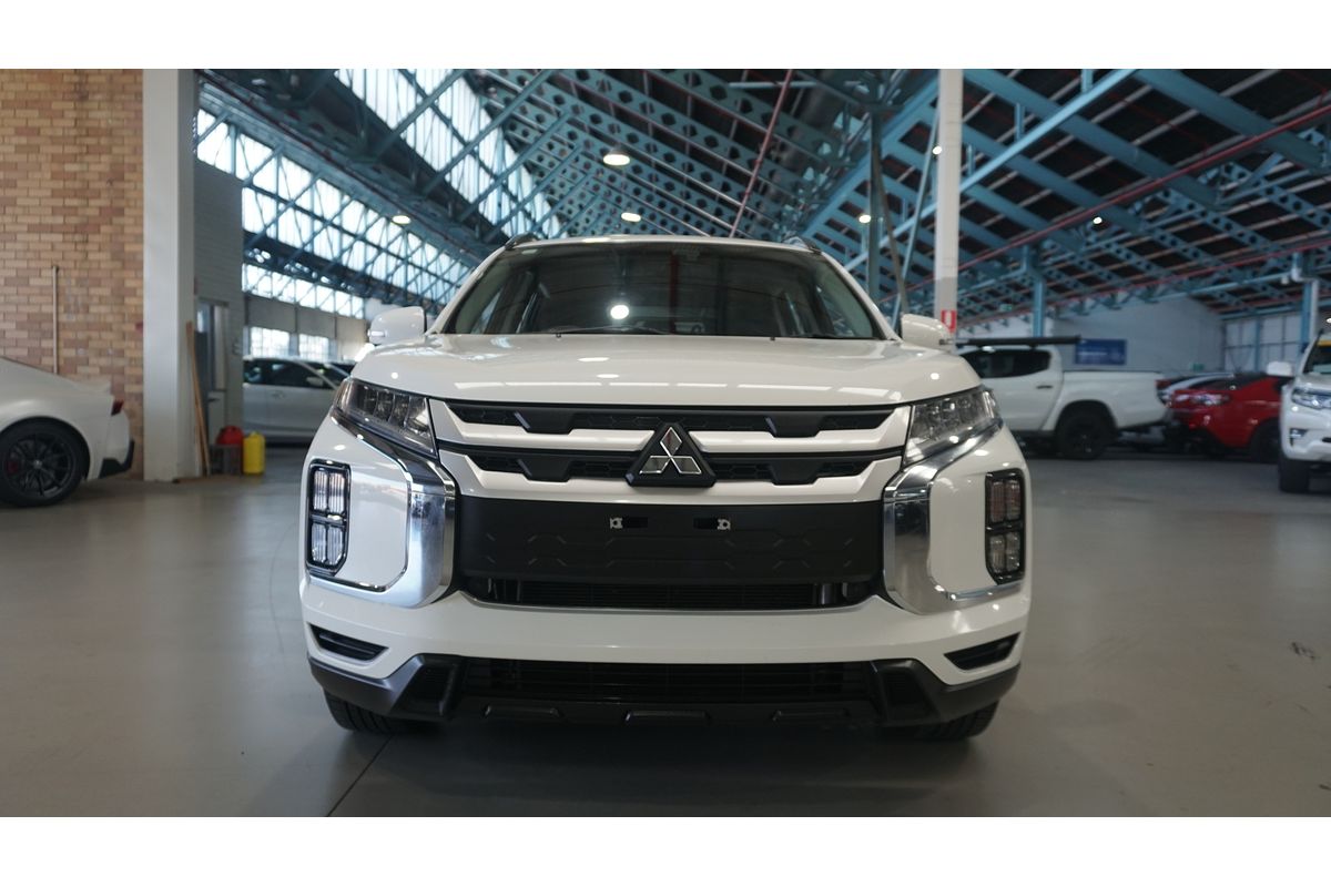 2020 Mitsubishi ASX LS XD