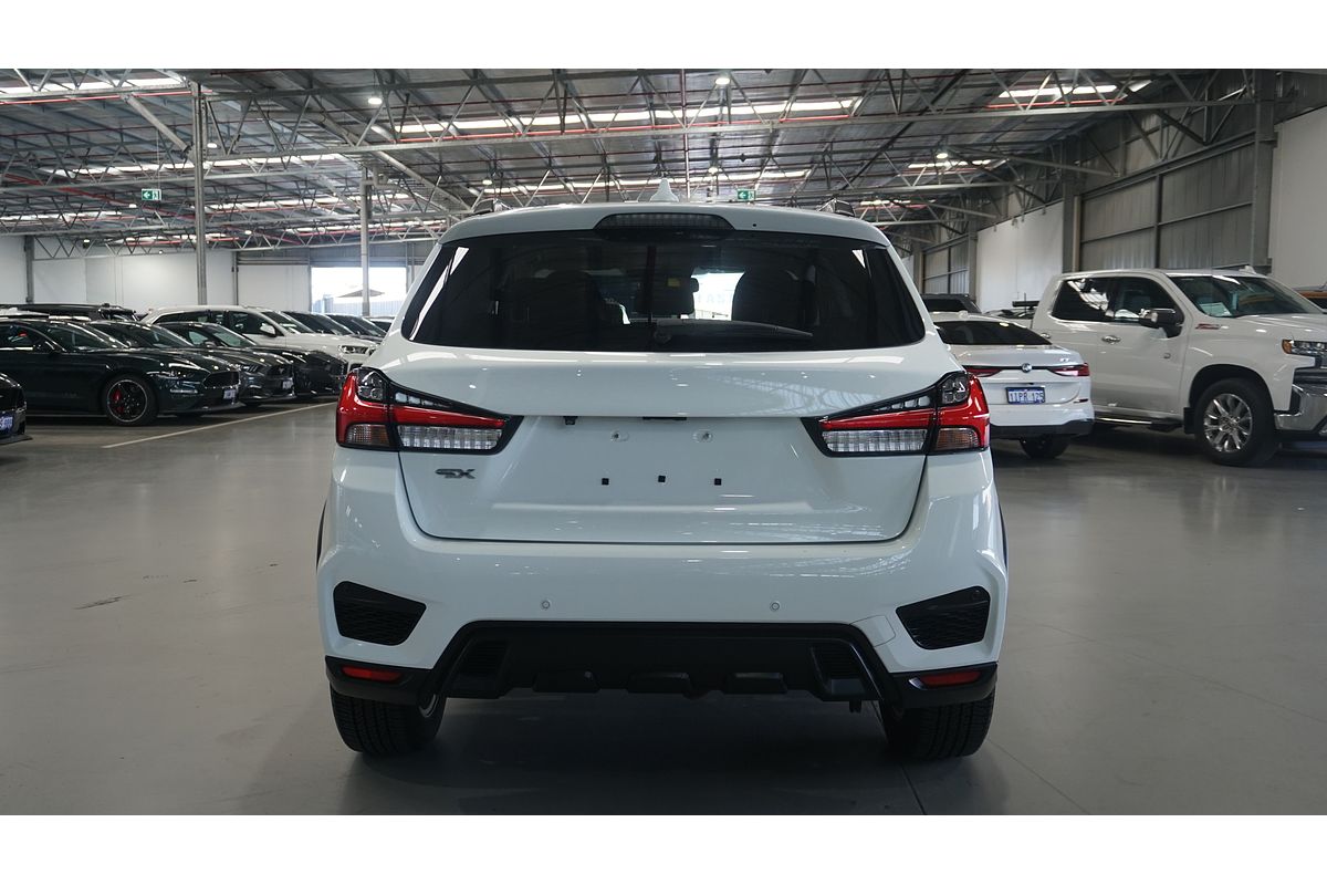 2020 Mitsubishi ASX LS XD
