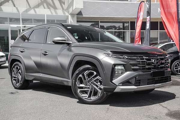 2025 Hyundai Tucson Premium NX4.V3