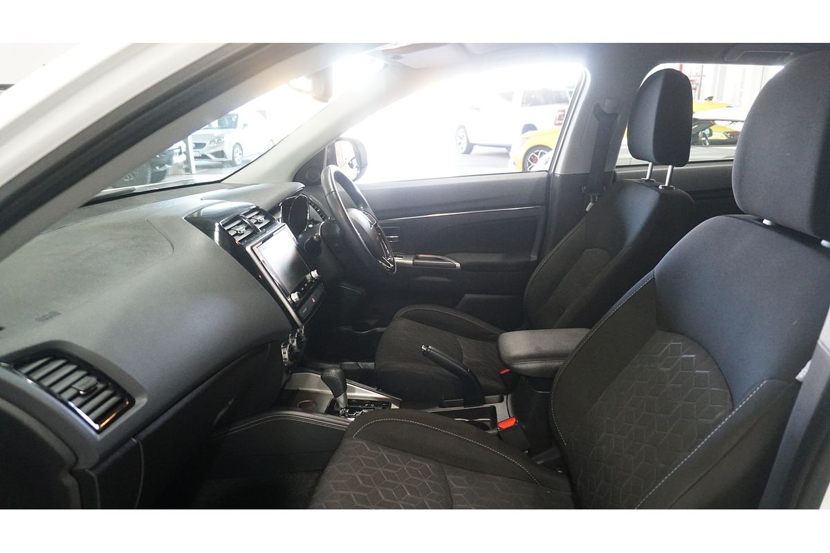 2020 Mitsubishi ASX LS XD