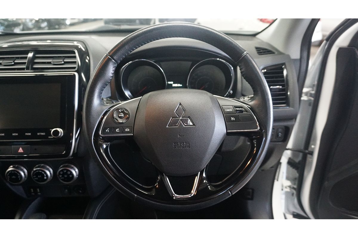 2020 Mitsubishi ASX LS XD
