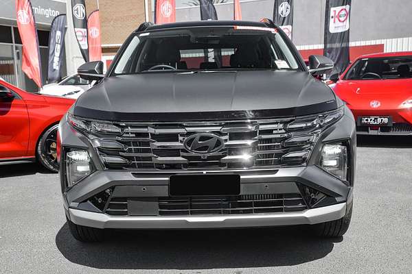 2025 Hyundai Tucson Premium NX4.V3