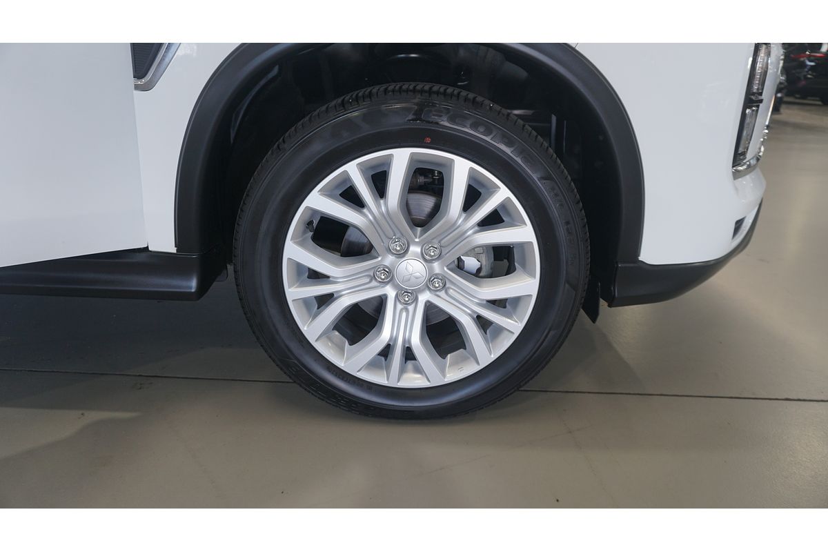 2020 Mitsubishi ASX LS XD