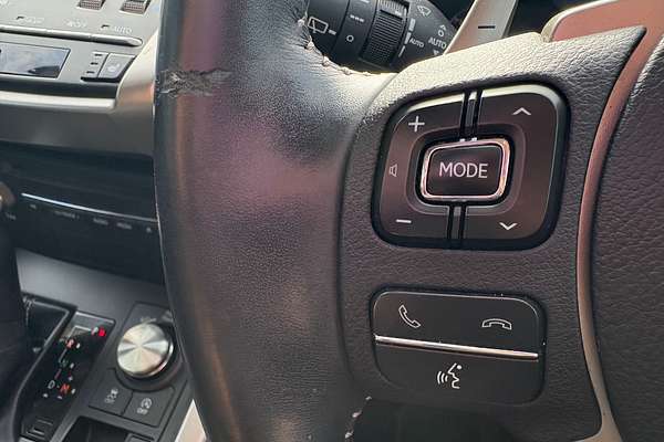 2020 Lexus NX NX300 Luxury AGZ10R