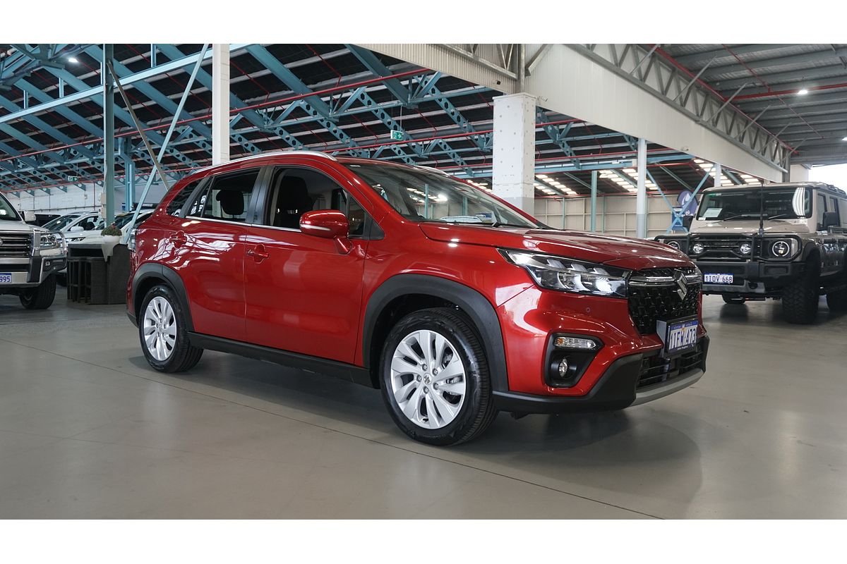 2023 Suzuki S-Cross ALLGRIP JYB