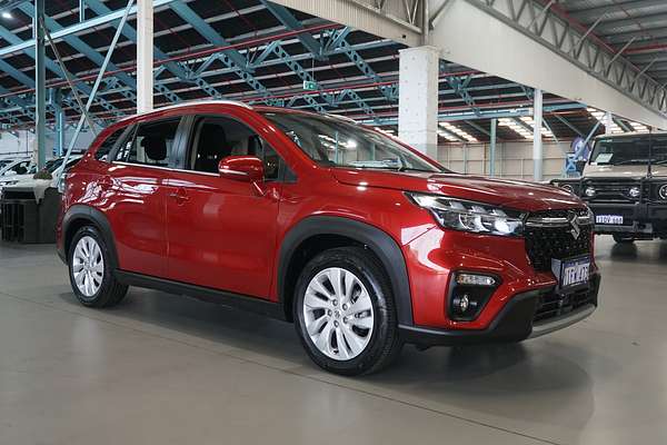 2023 Suzuki S-Cross ALLGRIP JYB