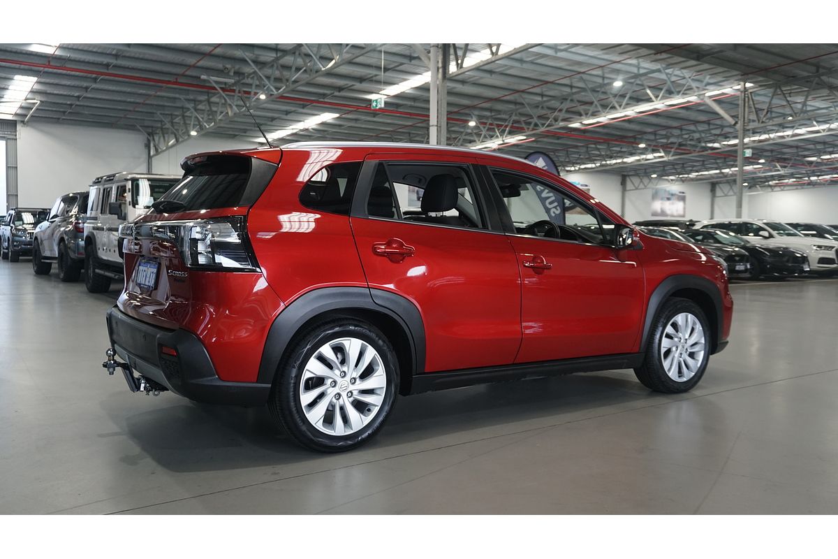 2023 Suzuki S-Cross ALLGRIP JYB
