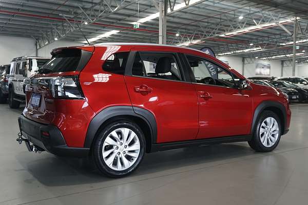 2023 Suzuki S-Cross ALLGRIP JYB