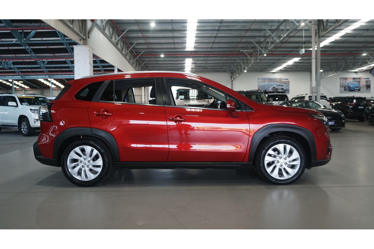 2023 Suzuki S-Cross ALLGRIP JYB