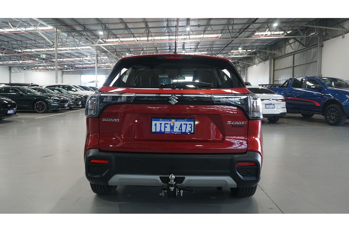 2023 Suzuki S-Cross ALLGRIP JYB