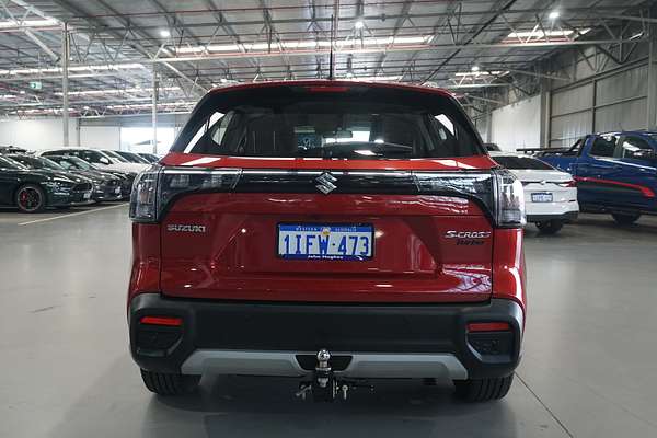 2023 Suzuki S-Cross ALLGRIP JYB