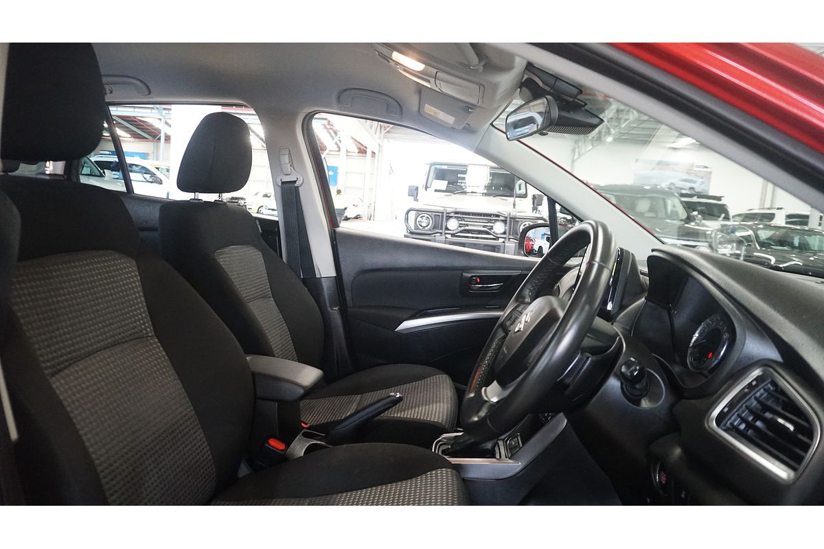 2023 Suzuki S-Cross ALLGRIP JYB