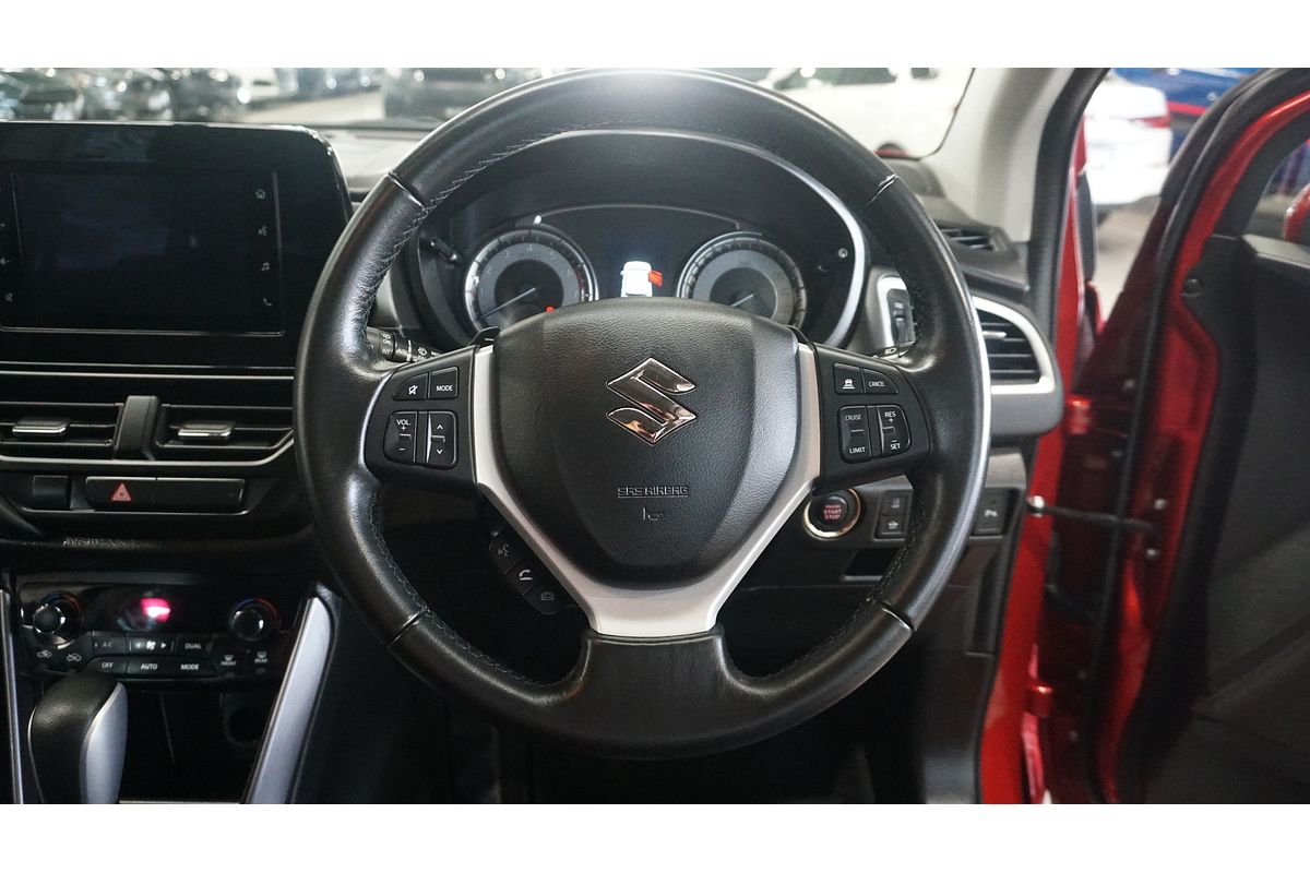 2023 Suzuki S-Cross ALLGRIP JYB