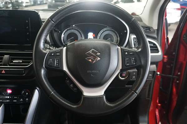 2023 Suzuki S-Cross ALLGRIP JYB