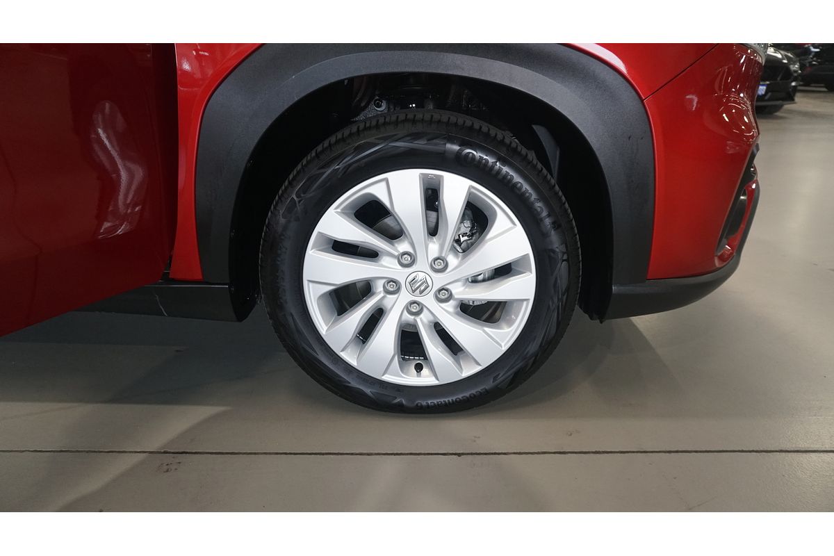 2023 Suzuki S-Cross ALLGRIP JYB
