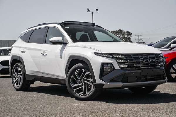 2025 Hyundai Tucson Premium NX4.V3