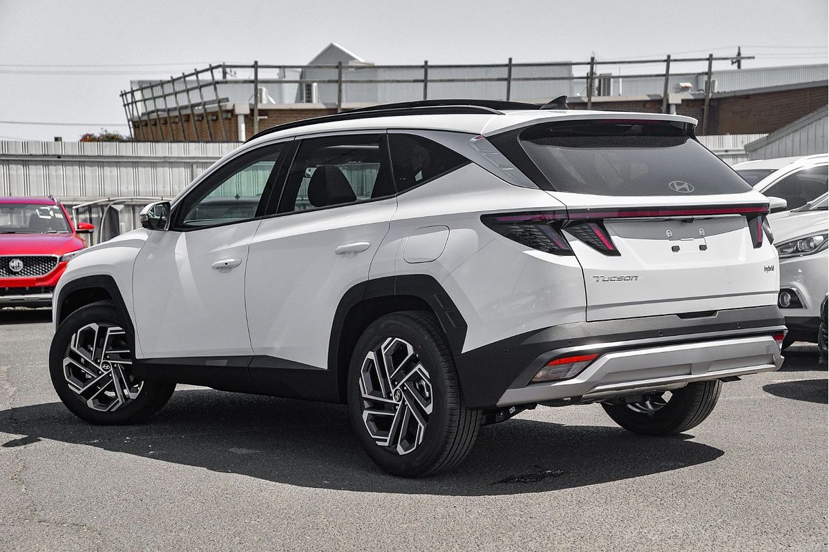 2025 Hyundai Tucson Premium NX4.V3