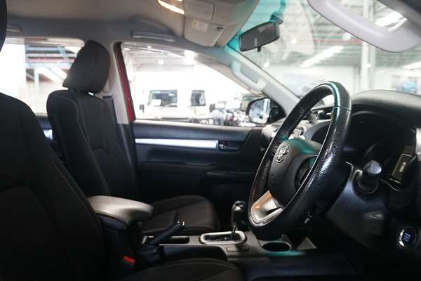 2018 Toyota Hilux SR5 GUN126R 4X4