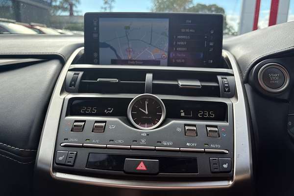 2020 Lexus NX NX300 Luxury AGZ10R