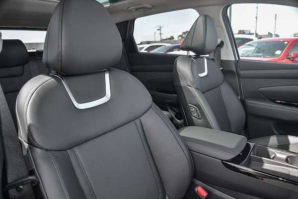 2025 Hyundai Tucson Premium NX4.V3