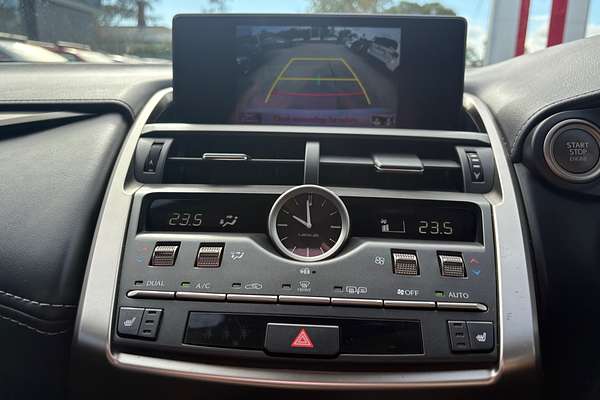 2020 Lexus NX NX300 Luxury AGZ10R