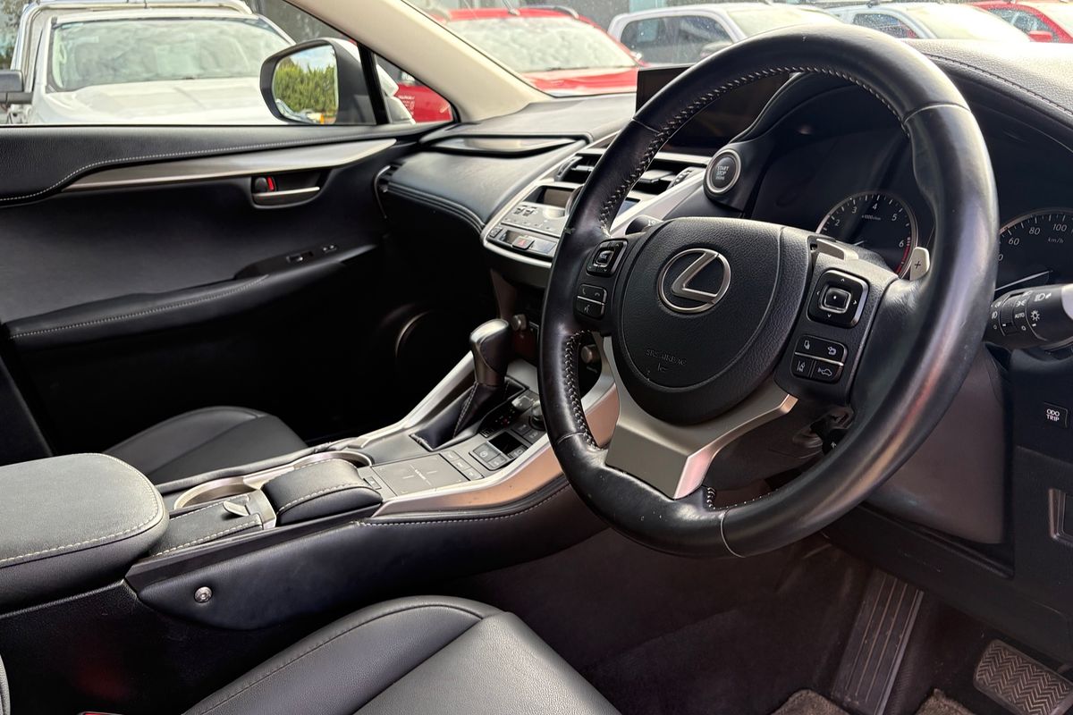 2020 Lexus NX NX300 Luxury AGZ10R