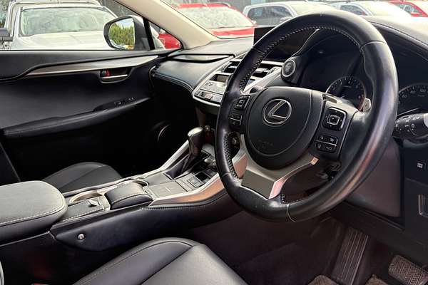 2020 Lexus NX NX300 Luxury AGZ10R