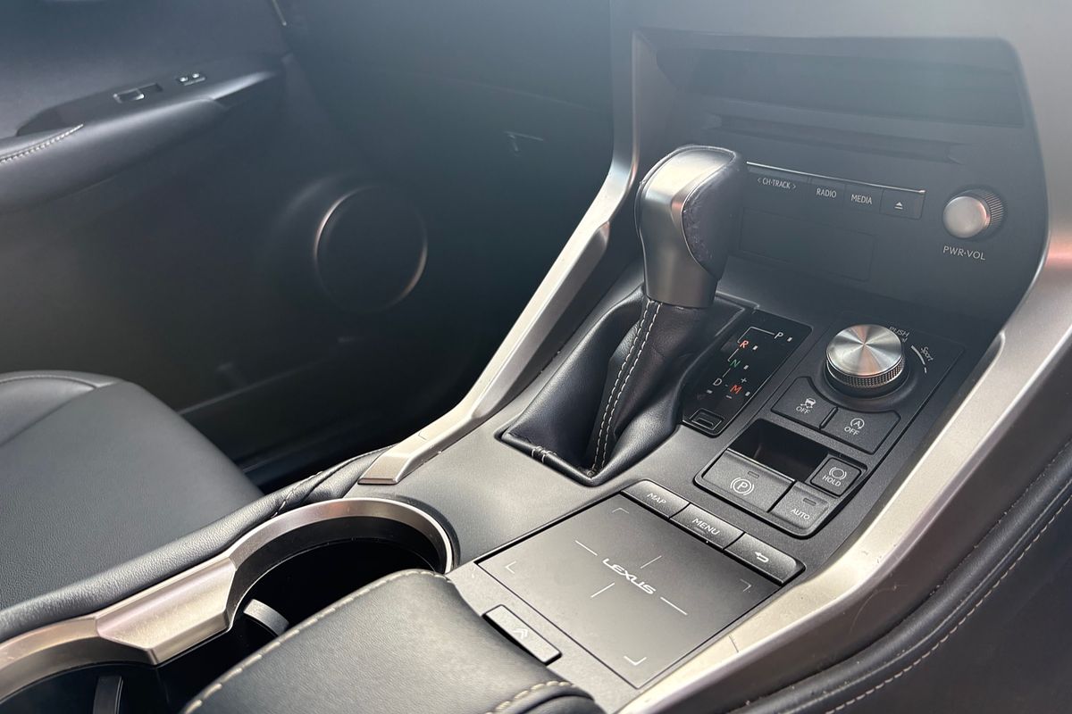 2020 Lexus NX NX300 Luxury AGZ10R