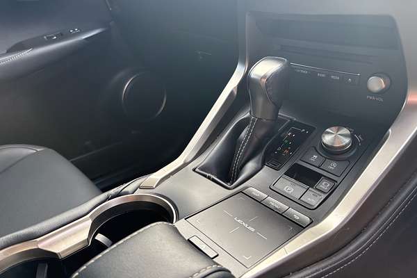 2020 Lexus NX NX300 Luxury AGZ10R