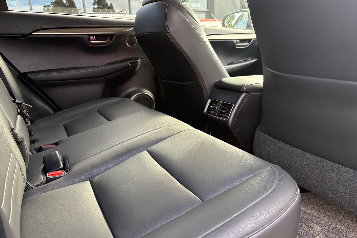 2020 Lexus NX NX300 Luxury AGZ10R