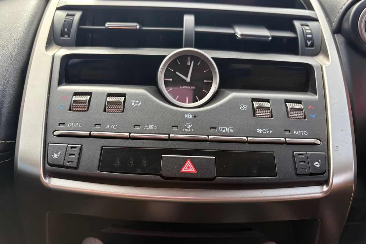 2020 Lexus NX NX300 Luxury AGZ10R