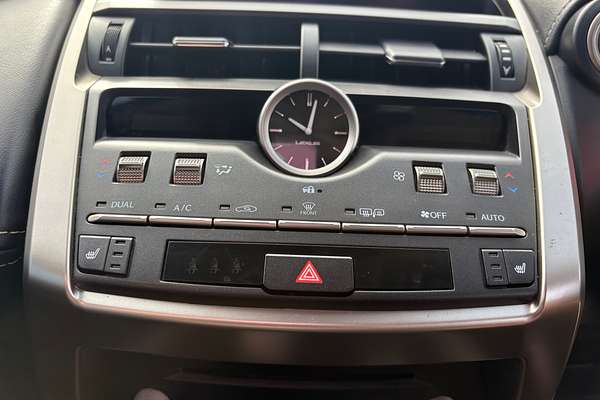 2020 Lexus NX NX300 Luxury AGZ10R