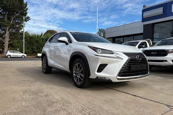 2020 Lexus NX NX300 Luxury AGZ10R
