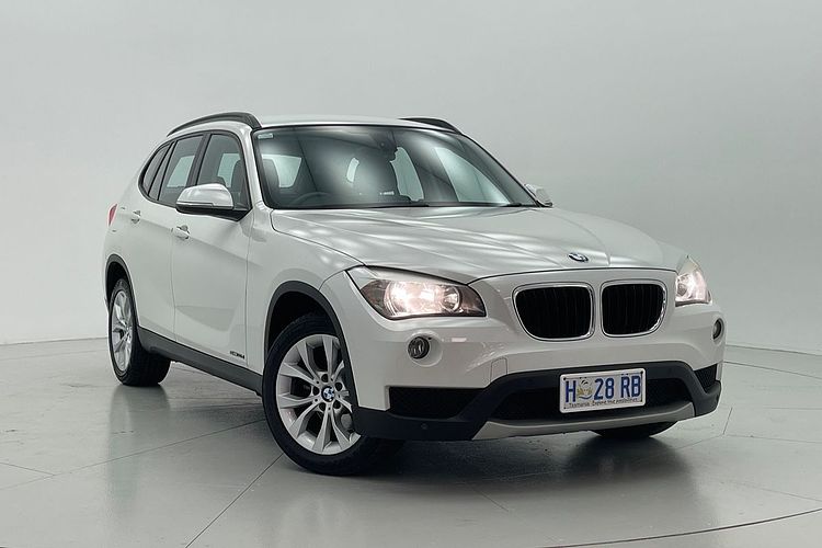2014 BMW X1 sDrive18d E84 LCI