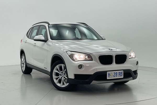 2014 BMW X1 sDrive18d E84 LCI