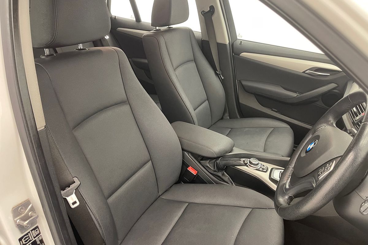 2014 BMW X1 sDrive18d E84 LCI