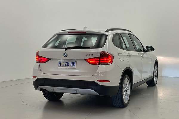2014 BMW X1 sDrive18d E84 LCI