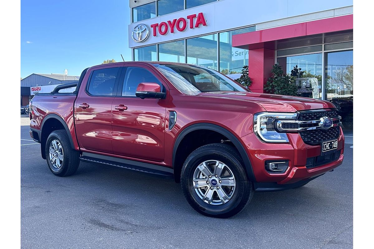 2022 Ford Ranger XLT 4X4 L