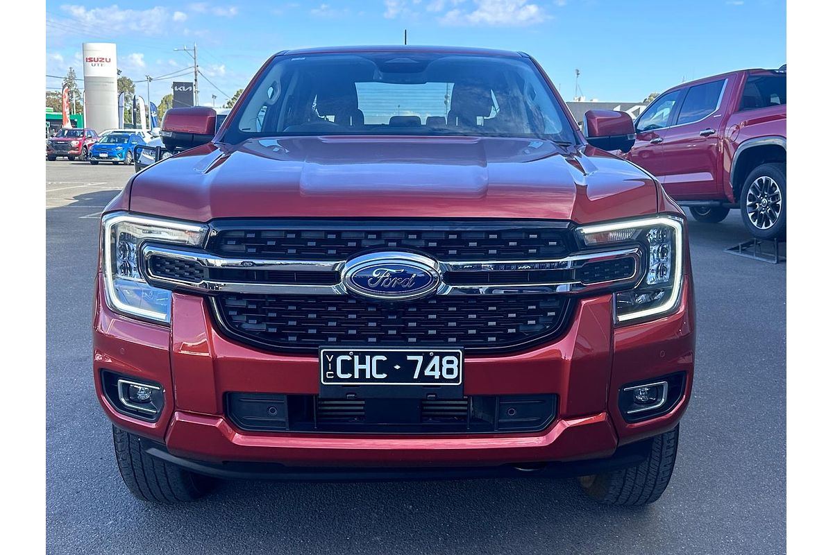 2022 Ford Ranger XLT 4X4 L