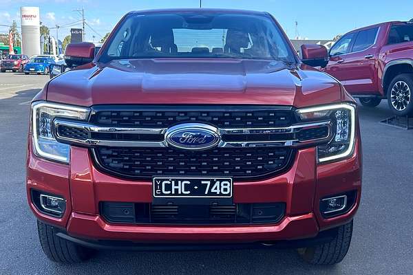 2022 Ford Ranger XLT 4X4 L