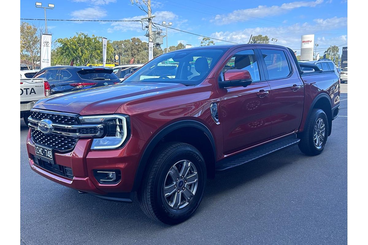 2022 Ford Ranger XLT 4X4 L