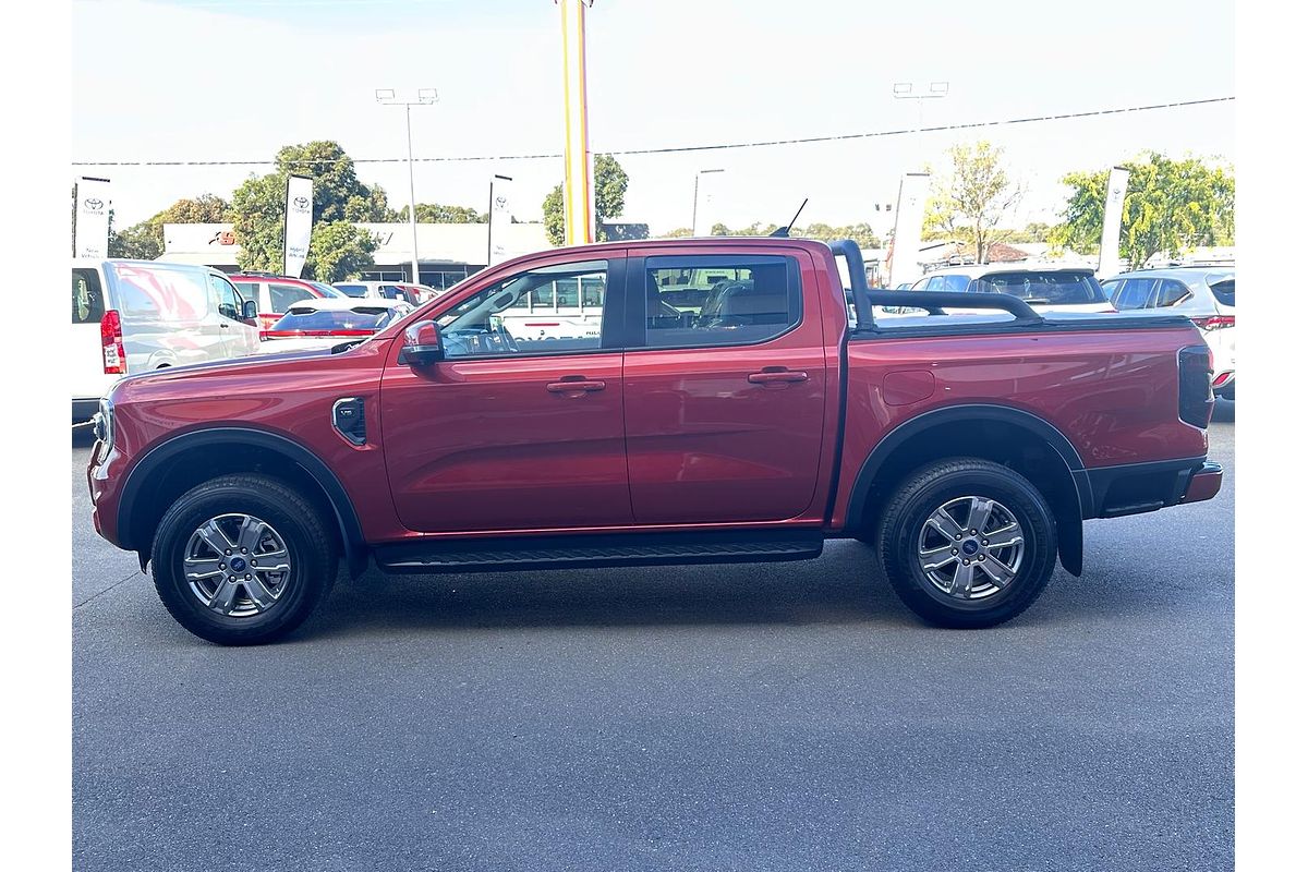 2022 Ford Ranger XLT 4X4 L