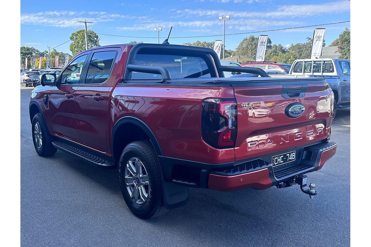 2022 Ford Ranger XLT 4X4 L