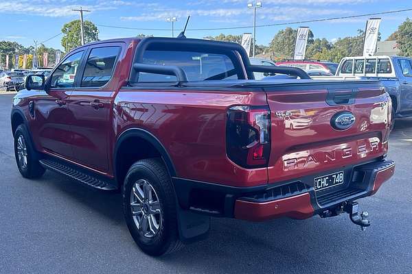 2022 Ford Ranger XLT 4X4 L