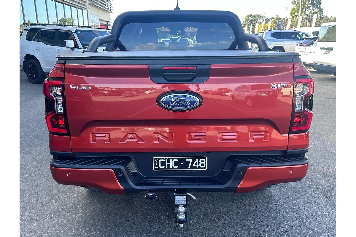 2022 Ford Ranger XLT 4X4 L
