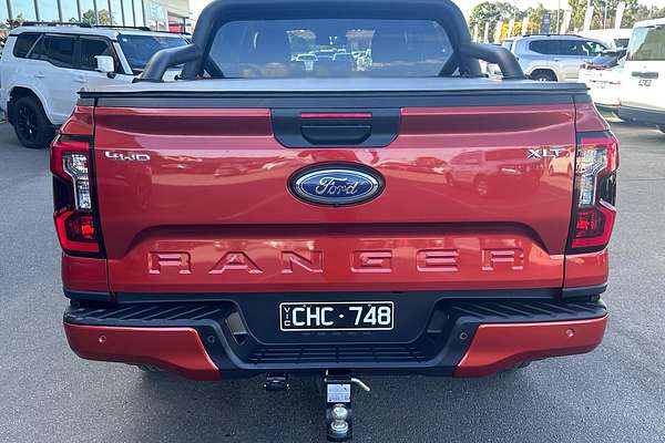 2022 Ford Ranger XLT 4X4 L